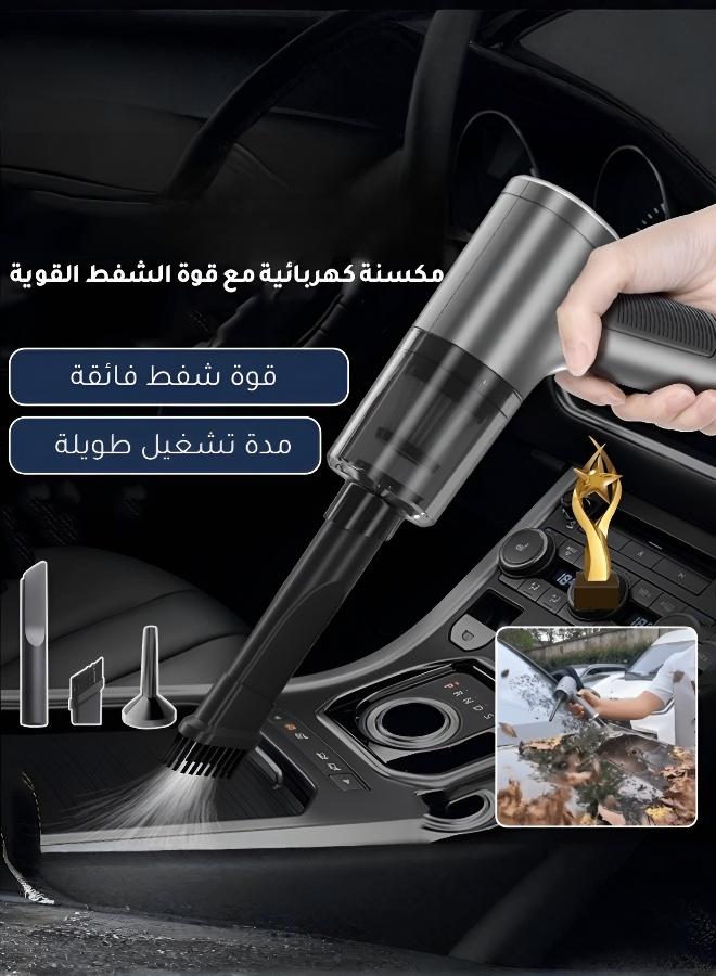 مكنسة كهربائية لاسلكية محمولة متعددة الوظائف - Image 2